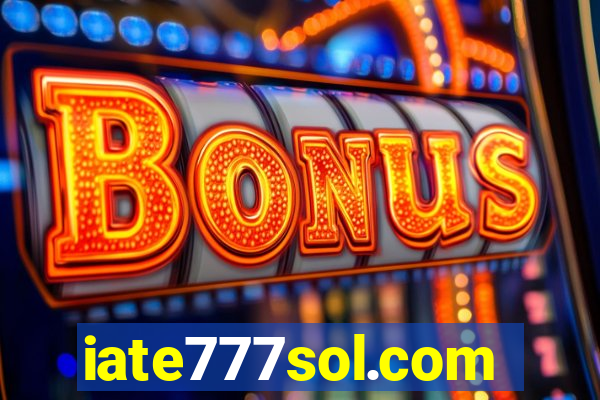 iate777sol.com