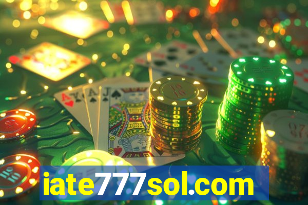 iate777sol.com