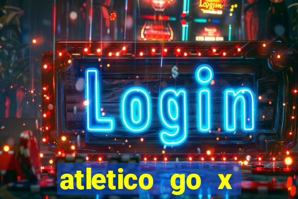 atletico go x bahia palpites