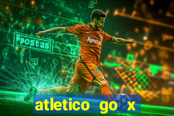 atletico go x bahia palpites