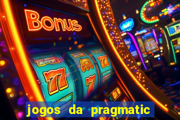 jogos da pragmatic de 10 centavos
