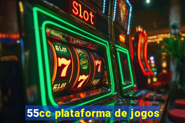 55cc plataforma de jogos