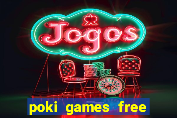 poki games free fire max
