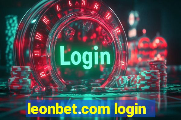 leonbet.com login