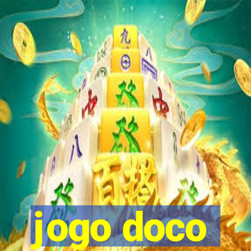 jogo doco