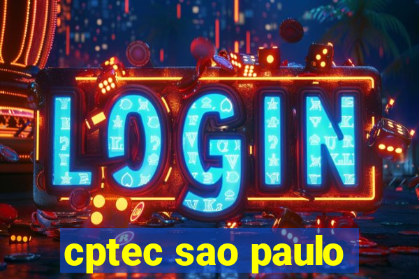 cptec sao paulo