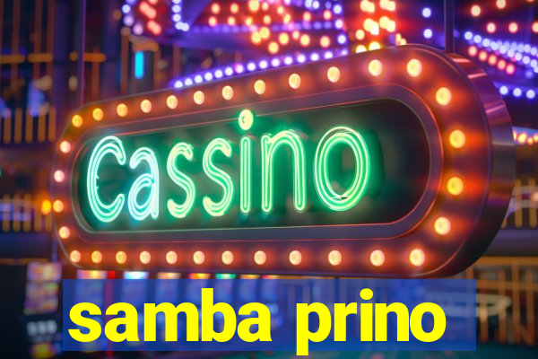 samba prino