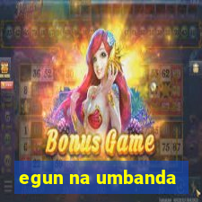 egun na umbanda