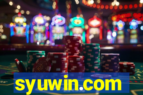 syuwin.com