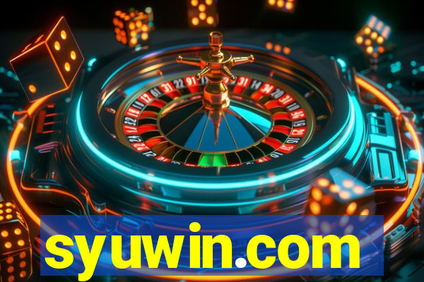 syuwin.com