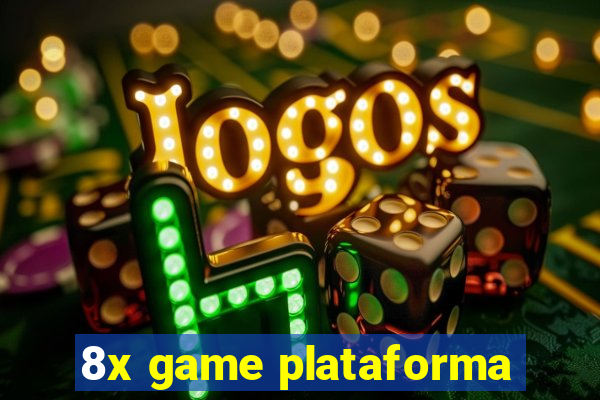 8x game plataforma