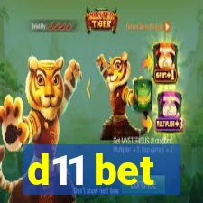 d11 bet