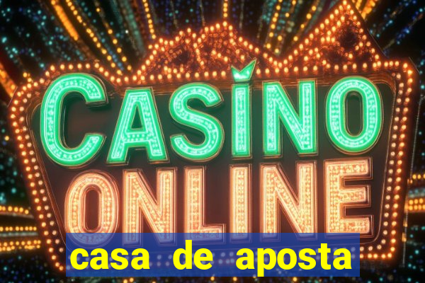 casa de aposta chinesa tigrinho