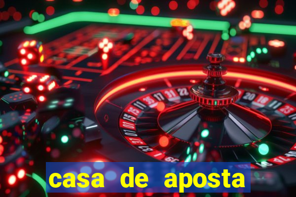 casa de aposta chinesa tigrinho