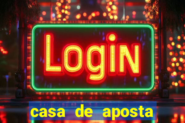 casa de aposta chinesa tigrinho