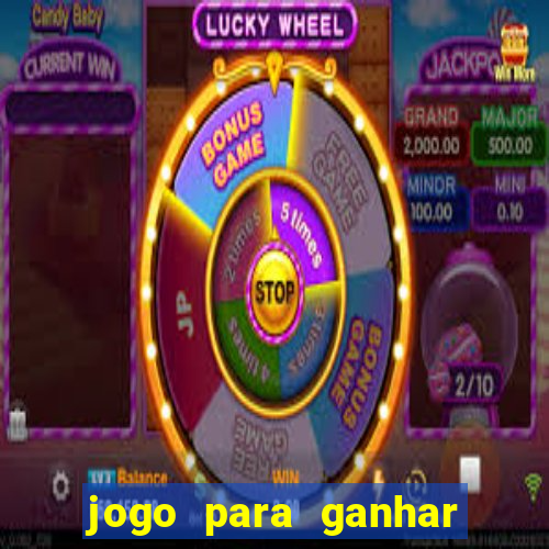 jogo para ganhar dinheiro de verdade no pix sem deposito