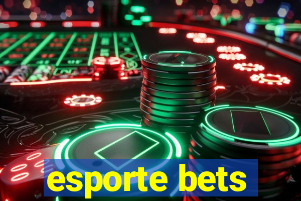 esporte bets