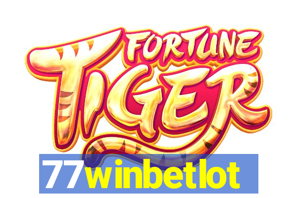 77winbetlot