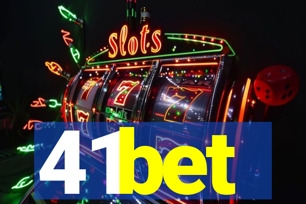 41bet