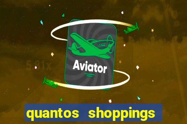quantos shoppings tem em porto alegre