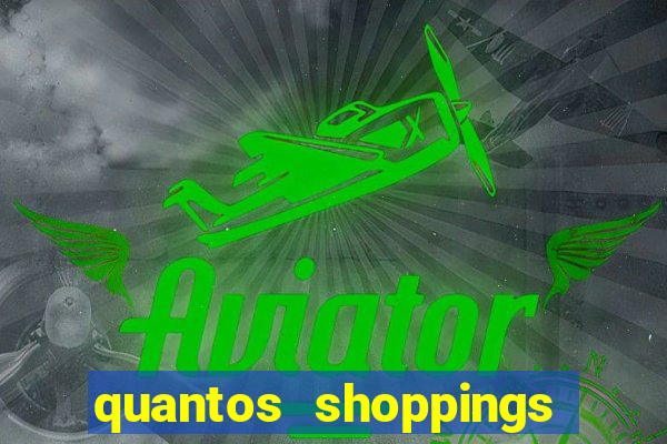 quantos shoppings tem em porto alegre