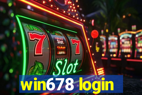 win678 login