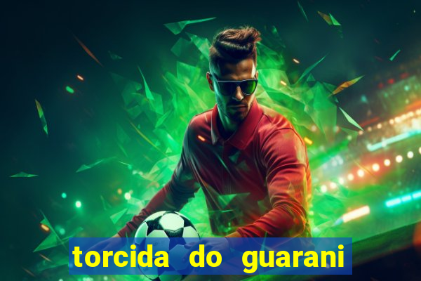 torcida do guarani zuando a ponte