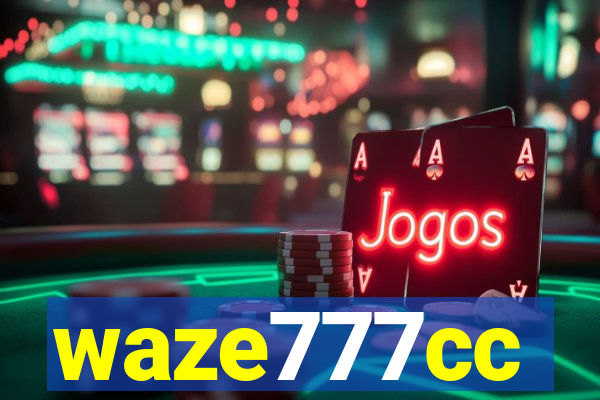 waze777cc