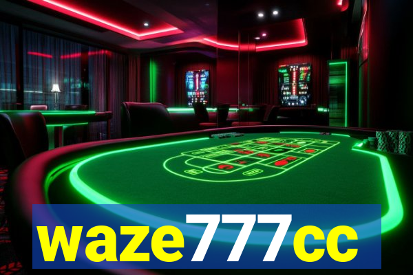 waze777cc