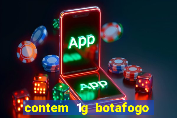contem 1g botafogo praia shopping telefone