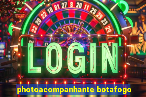 photoacompanhante botafogo