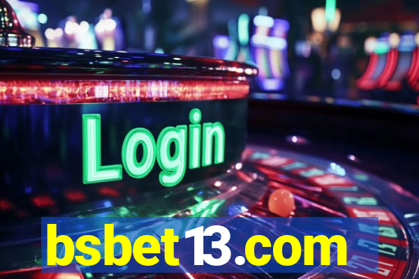 bsbet13.com