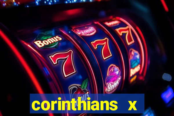 corinthians x cruzeiro futemax