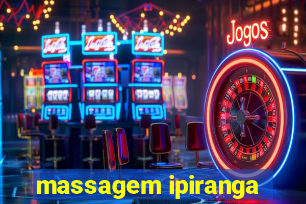 massagem ipiranga