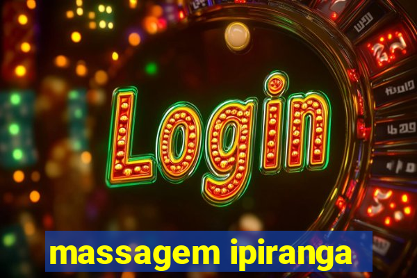 massagem ipiranga