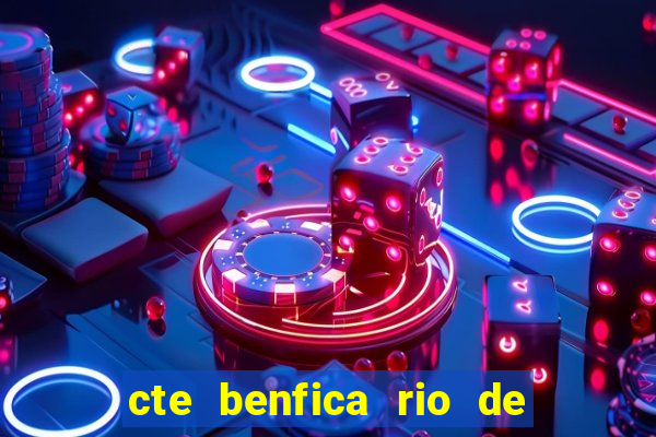 cte benfica rio de janeiro endere o