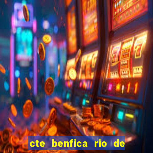 cte benfica rio de janeiro endere o