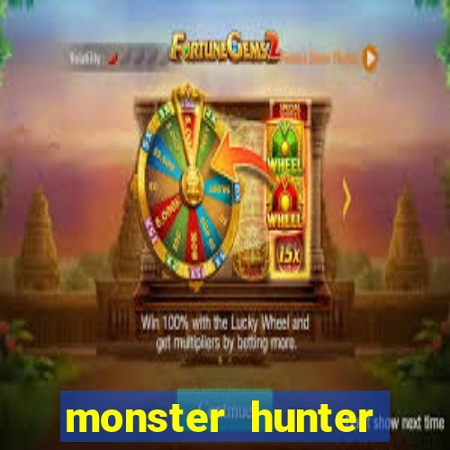 monster hunter stories apk