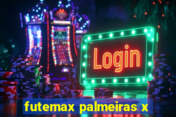 futemax palmeiras x