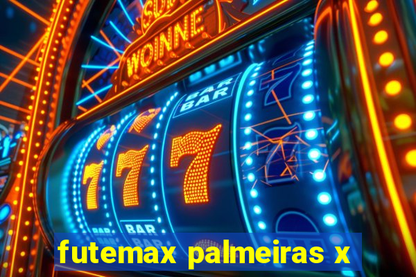 futemax palmeiras x