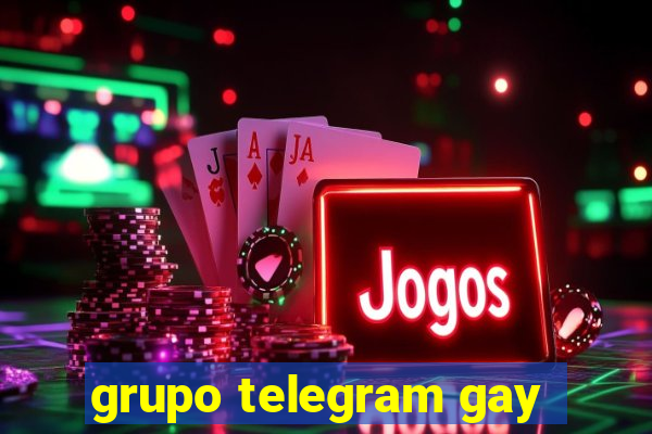 grupo telegram gay