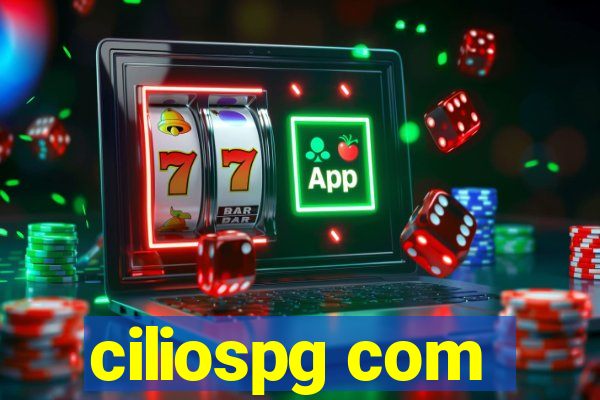 ciliospg com