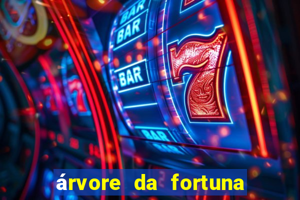 árvore da fortuna feng shui