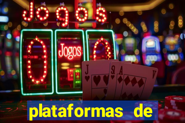 plataformas de jogos para ganhar dinheiro