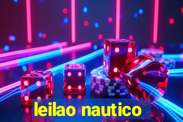 leilao nautico