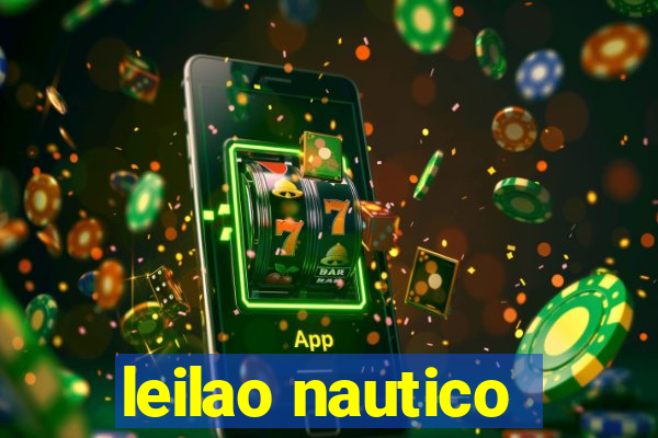 leilao nautico