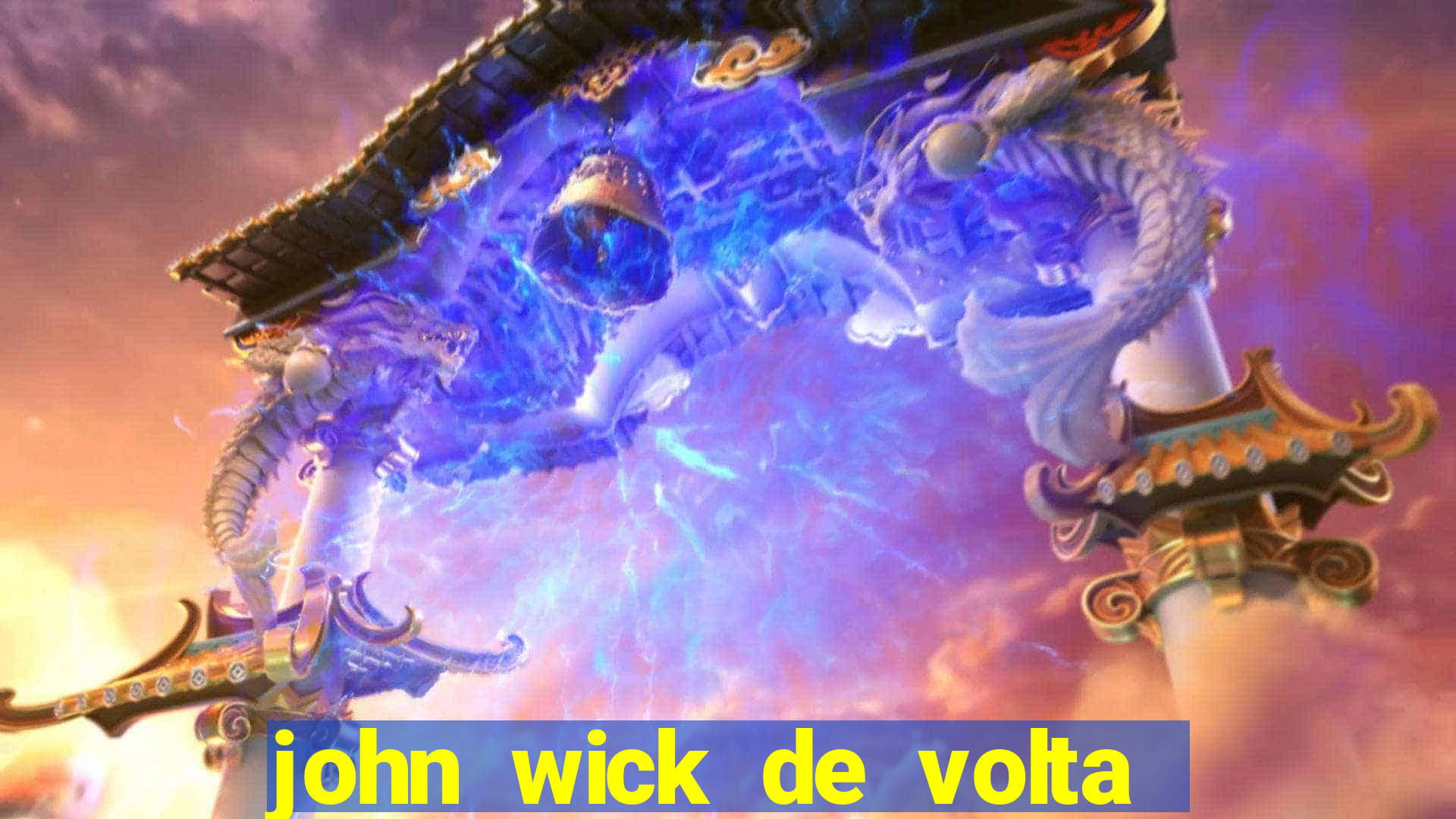 john wick de volta ao jogo dublado torrent