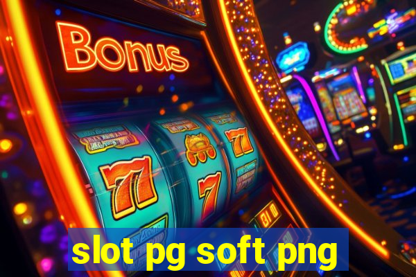 slot pg soft png