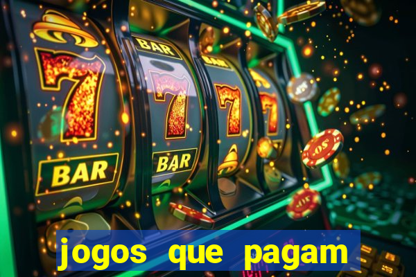 jogos que pagam via pix sem depositar