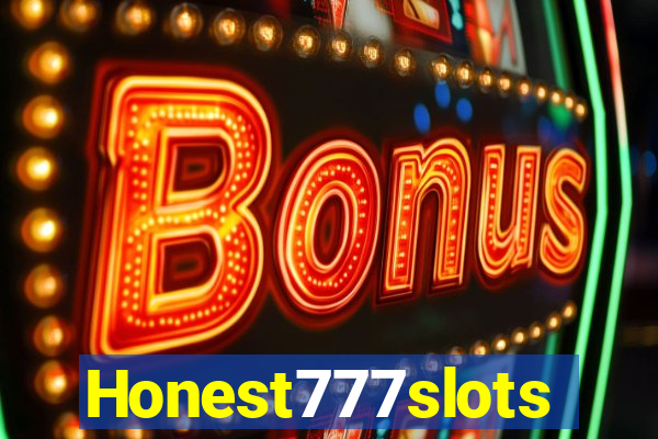 Honest777slots